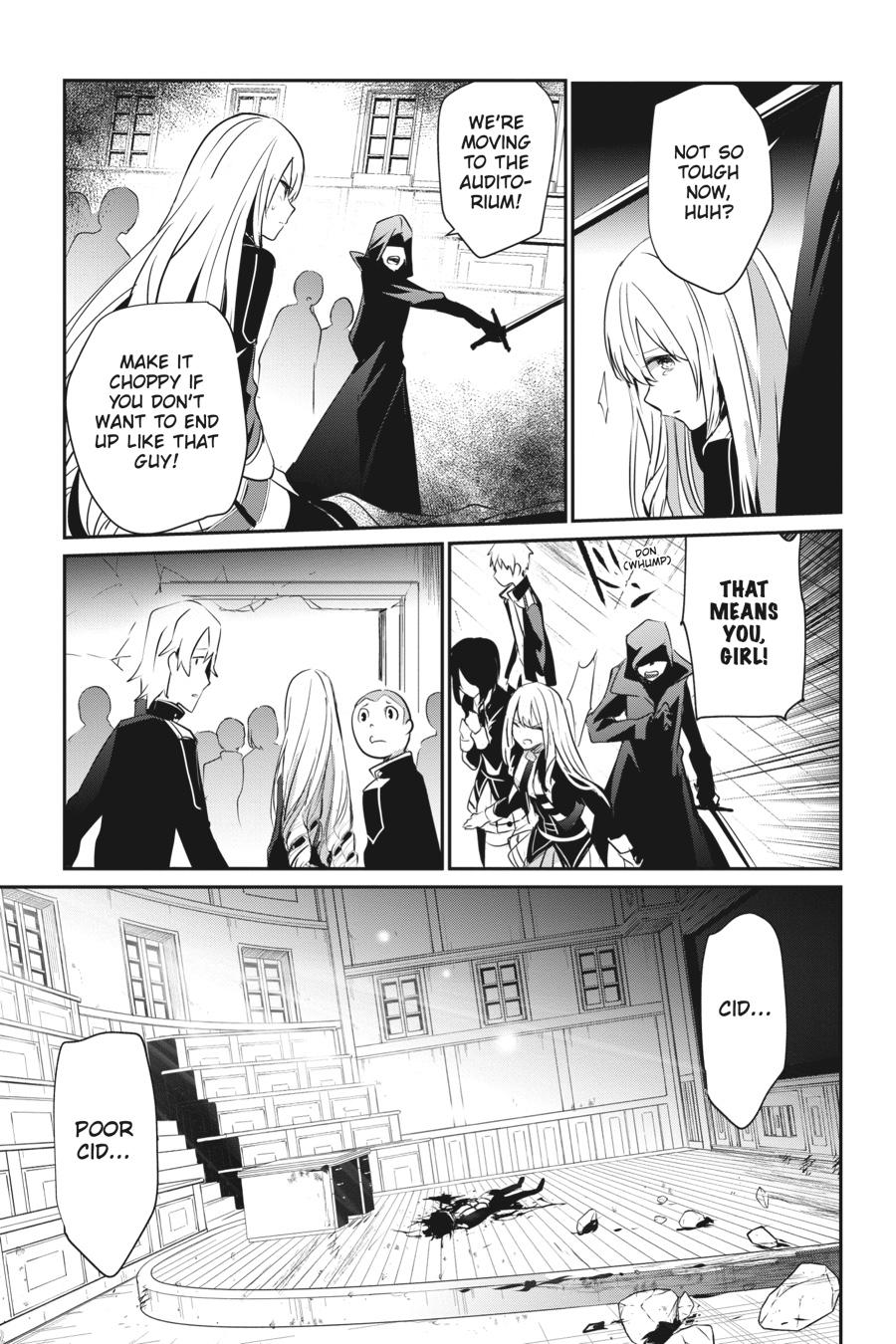 The Eminence in Shadow Chapter 10 - Page 15