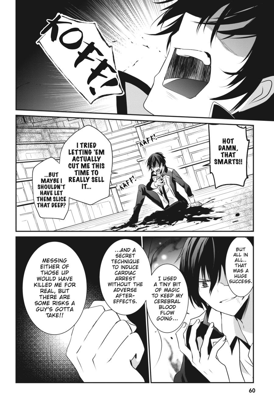 The Eminence in Shadow Chapter 10 - Page 18