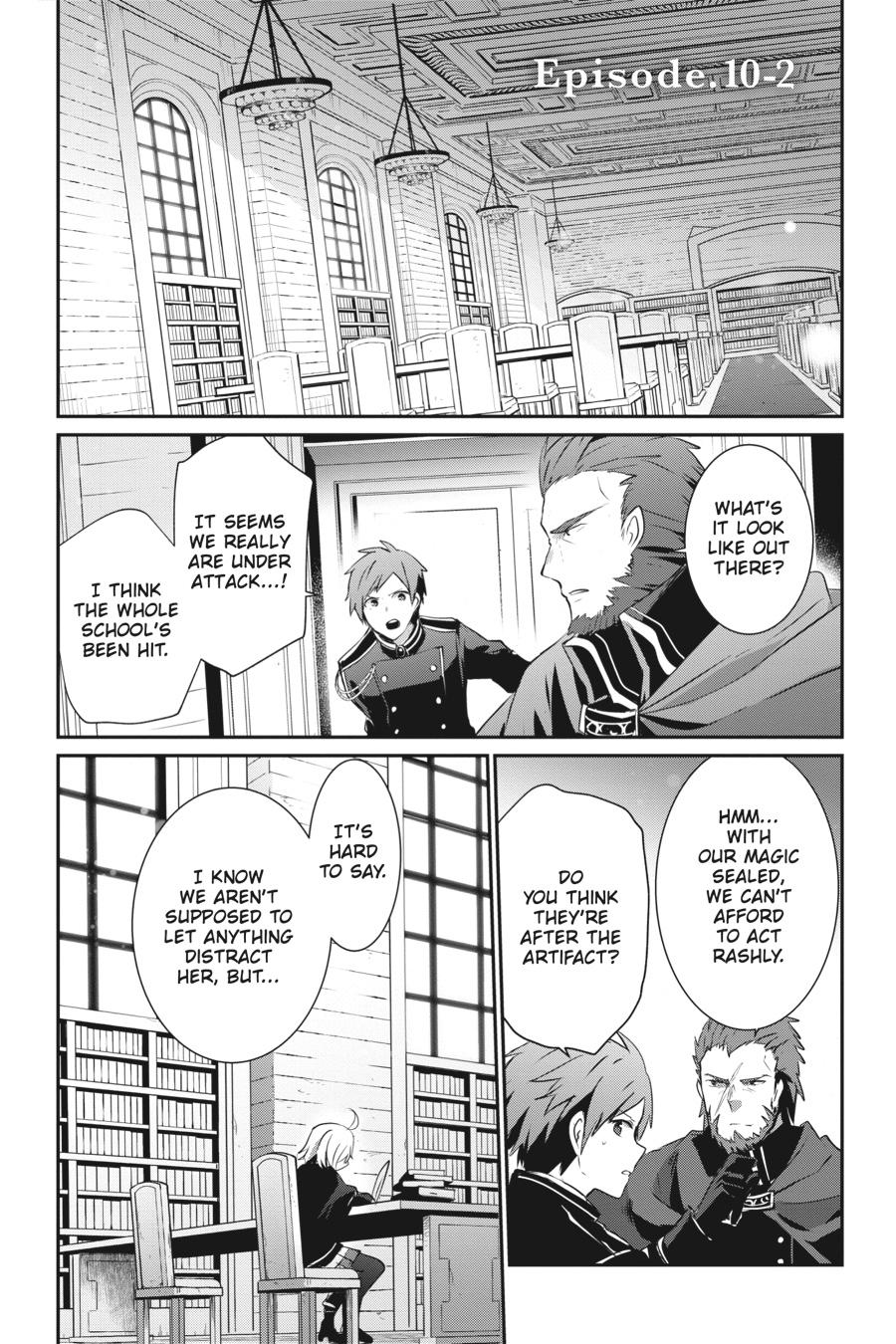 The Eminence in Shadow Chapter 10 - Page 23