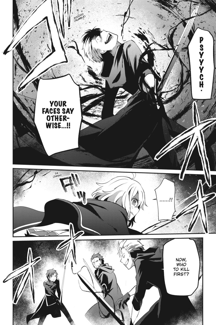 The Eminence in Shadow Chapter 10 - Page 30