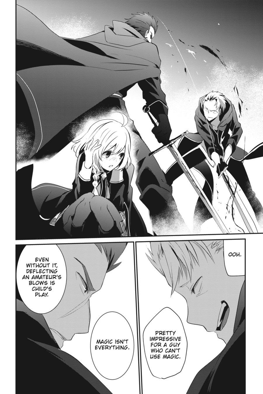 The Eminence in Shadow Chapter 10 - Page 32