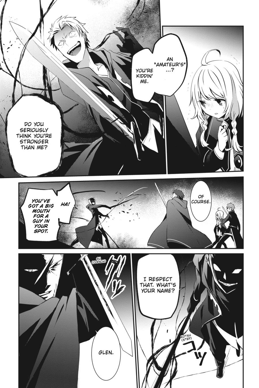 The Eminence in Shadow Chapter 10 - Page 33