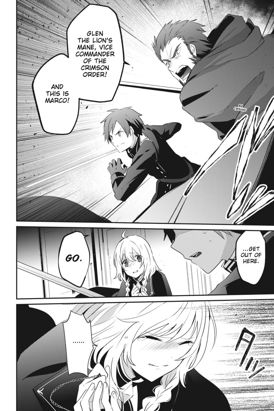 The Eminence in Shadow Chapter 10 - Page 34