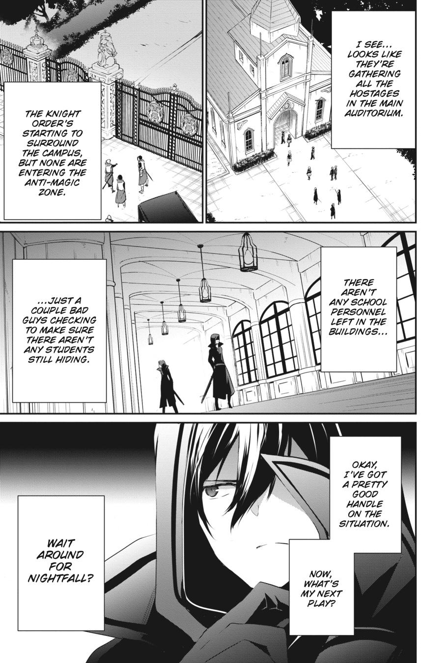 The Eminence in Shadow Chapter 10 - Page 37