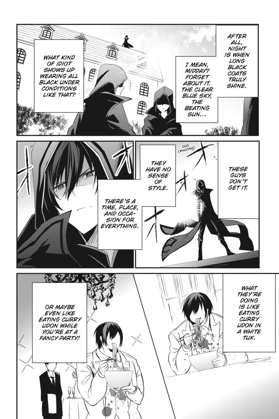 The Eminence in Shadow Chapter 10 - Page 38