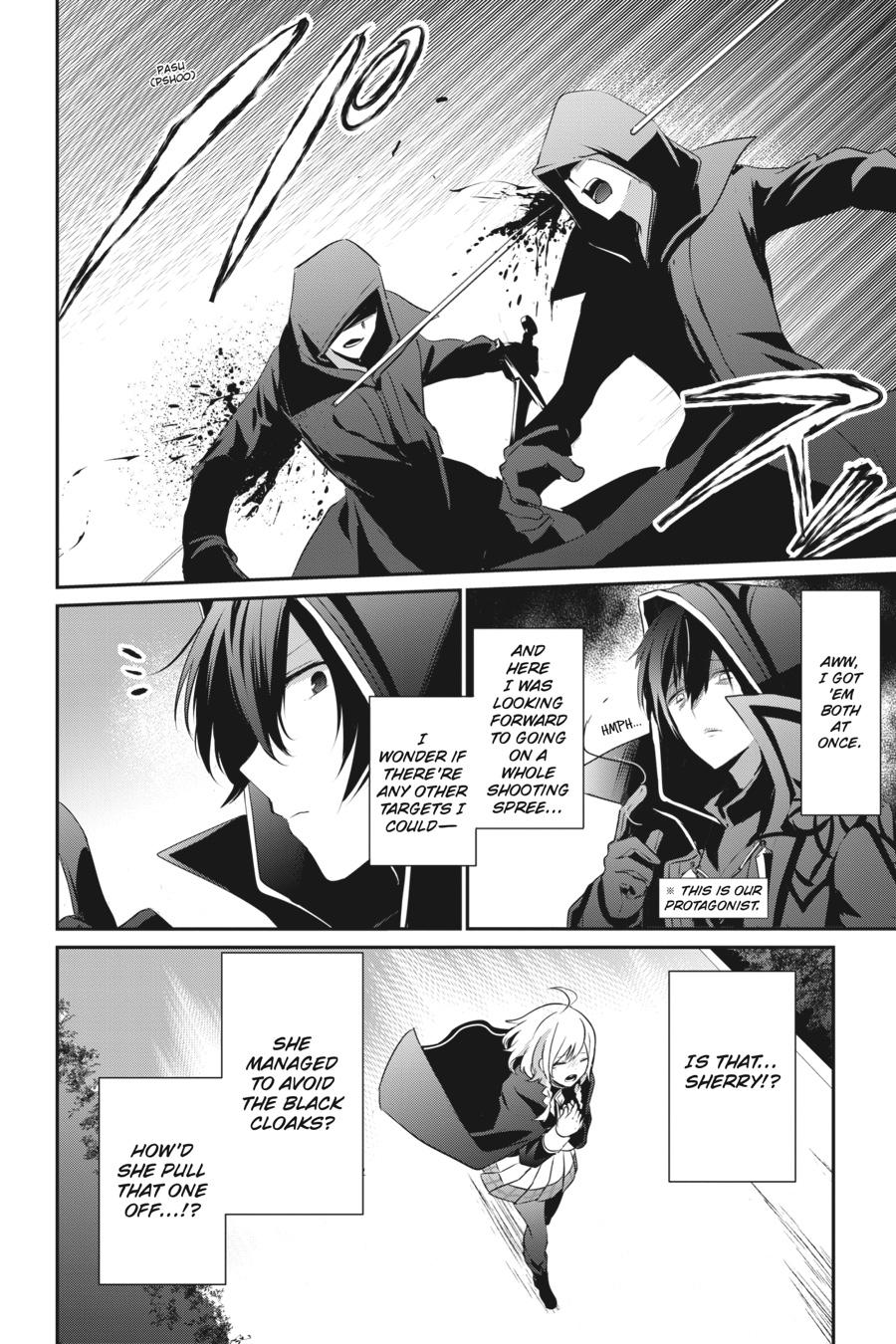 The Eminence in Shadow Chapter 10 - Page 40