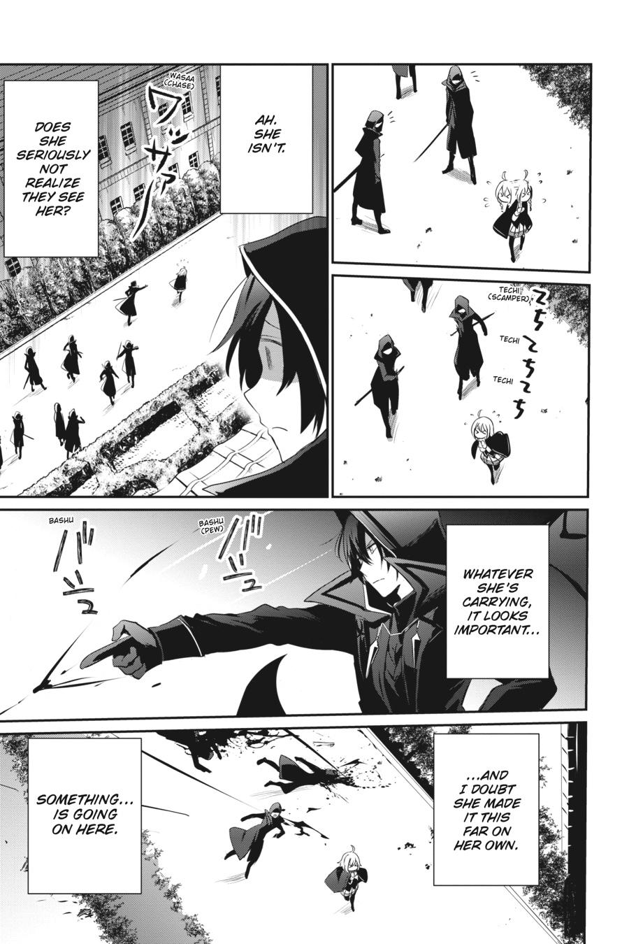 The Eminence in Shadow Chapter 10 - Page 41