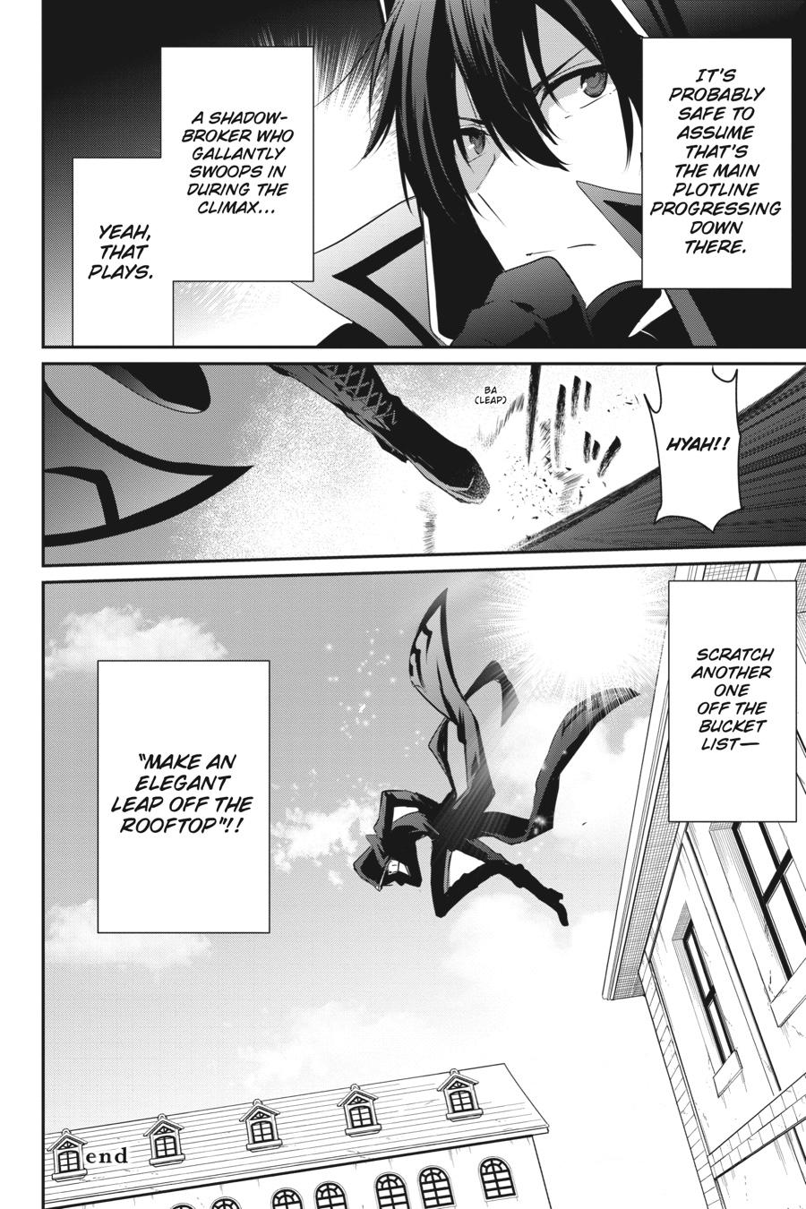 The Eminence in Shadow Chapter 10 - Page 42