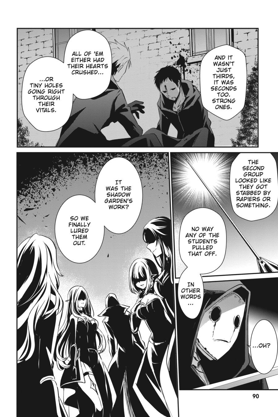 The Eminence in Shadow Chapter 11 - Page 4