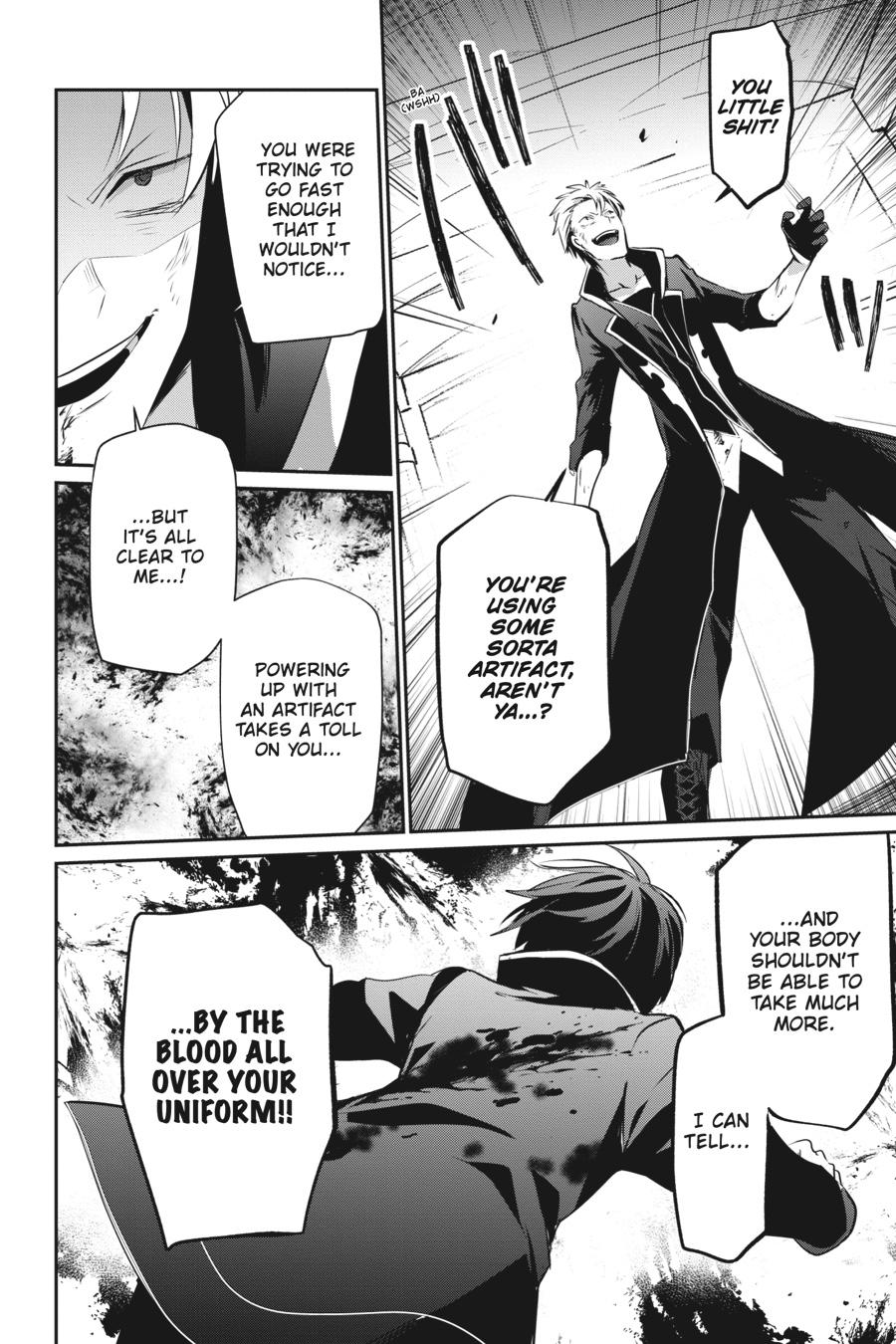 The Eminence in Shadow Chapter 11 - Page 22