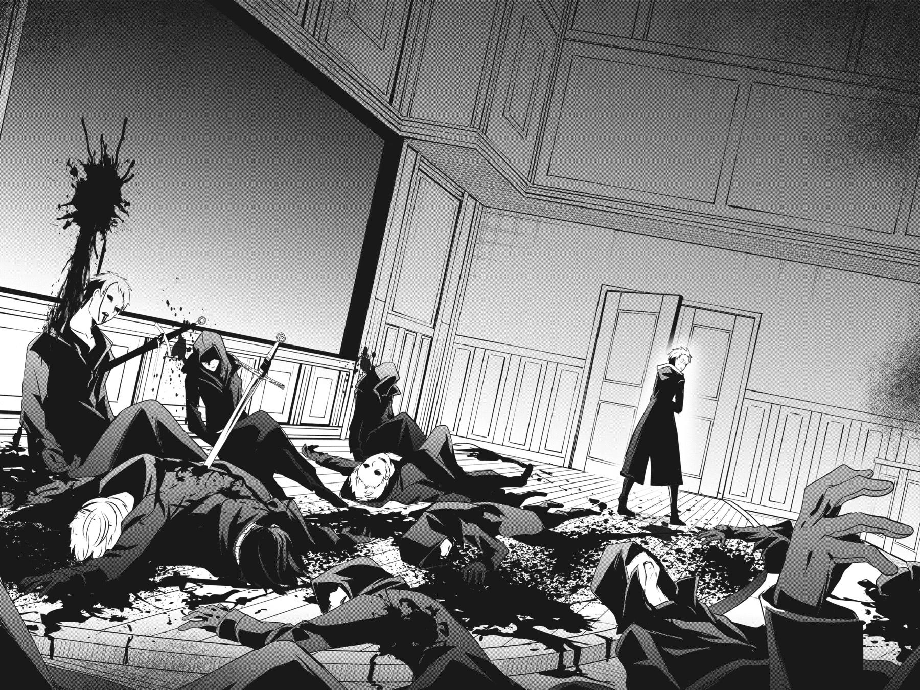 The Eminence in Shadow Chapter 11 - Page 28