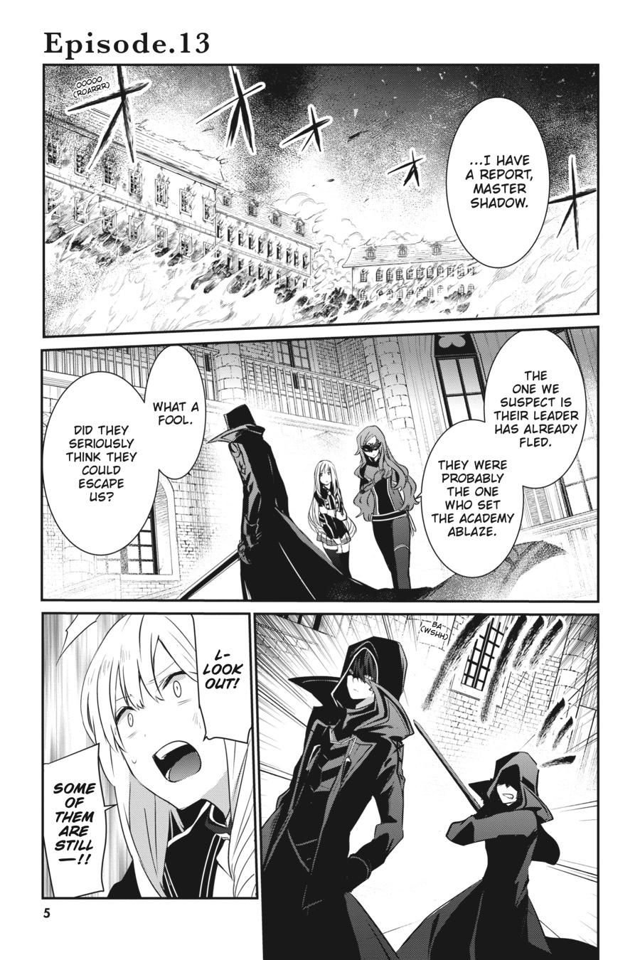 The Eminence in Shadow Chapter 13 - Page 5