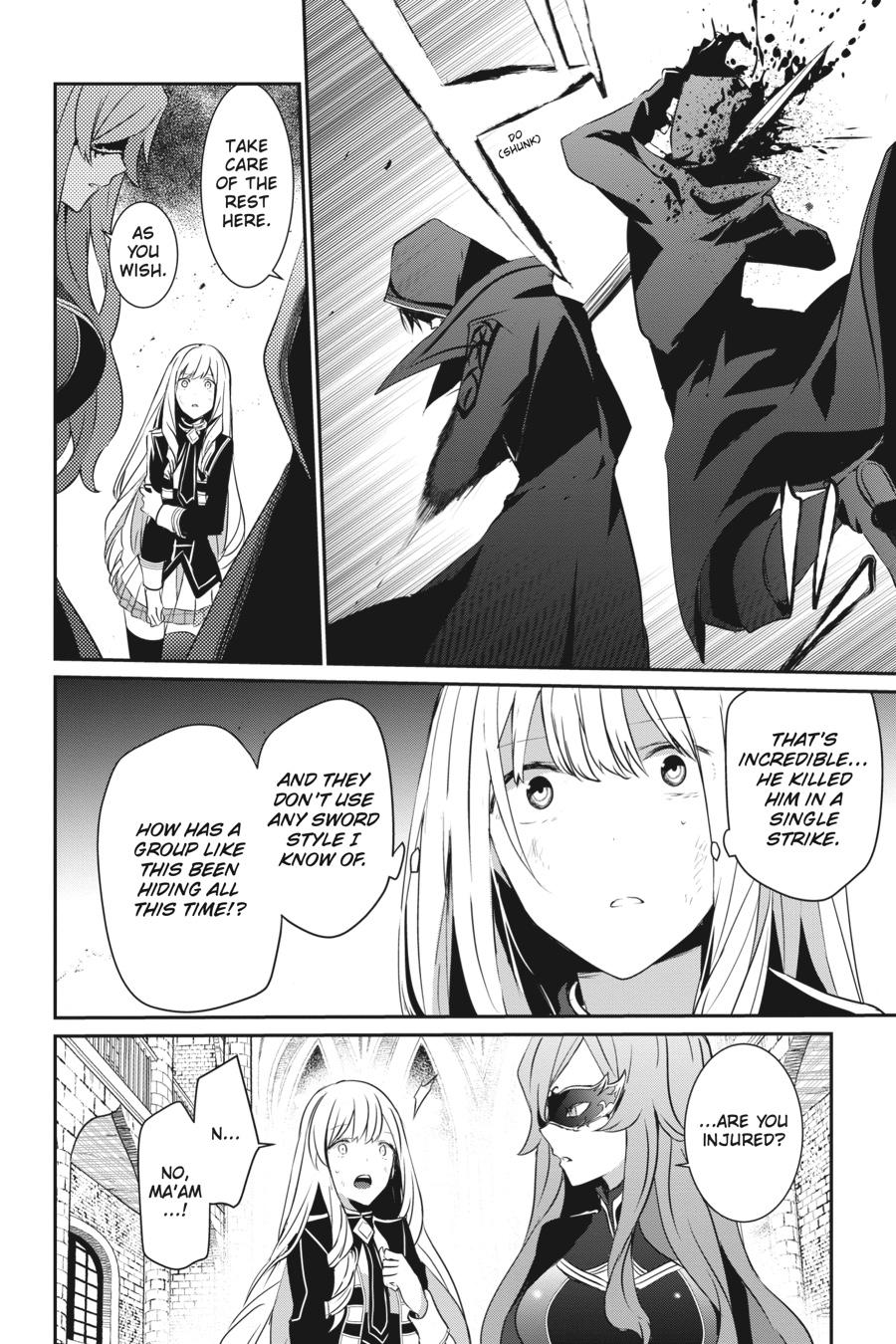 The Eminence in Shadow Chapter 13 - Page 6