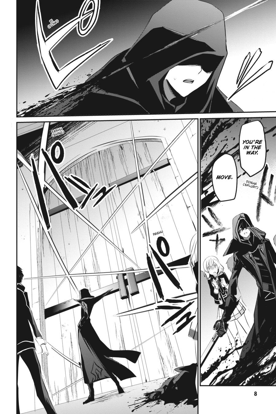The Eminence in Shadow Chapter 13 - Page 8