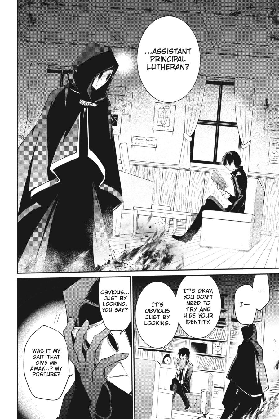 The Eminence in Shadow Chapter 13 - Page 12