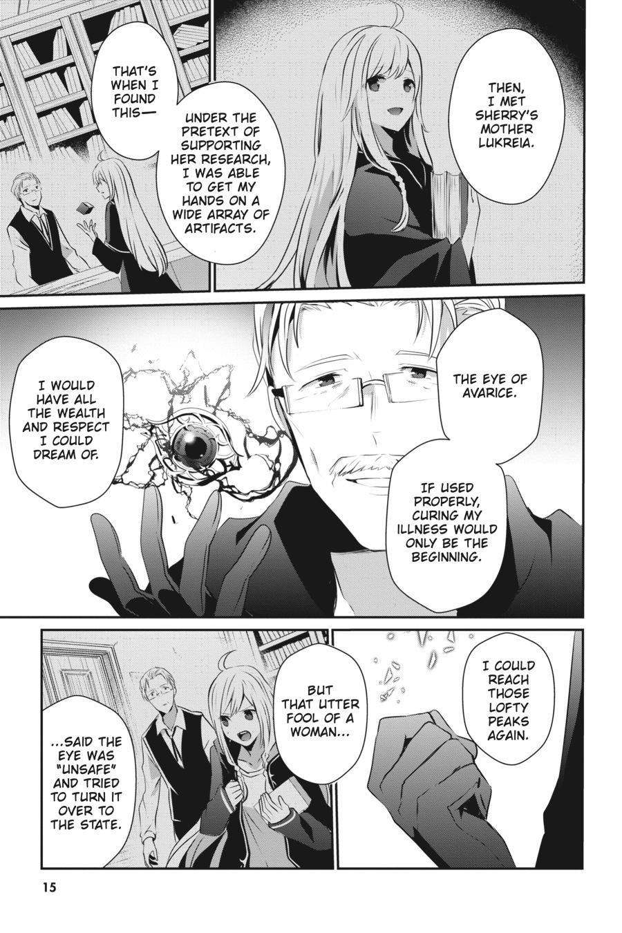 The Eminence in Shadow Chapter 13 - Page 15
