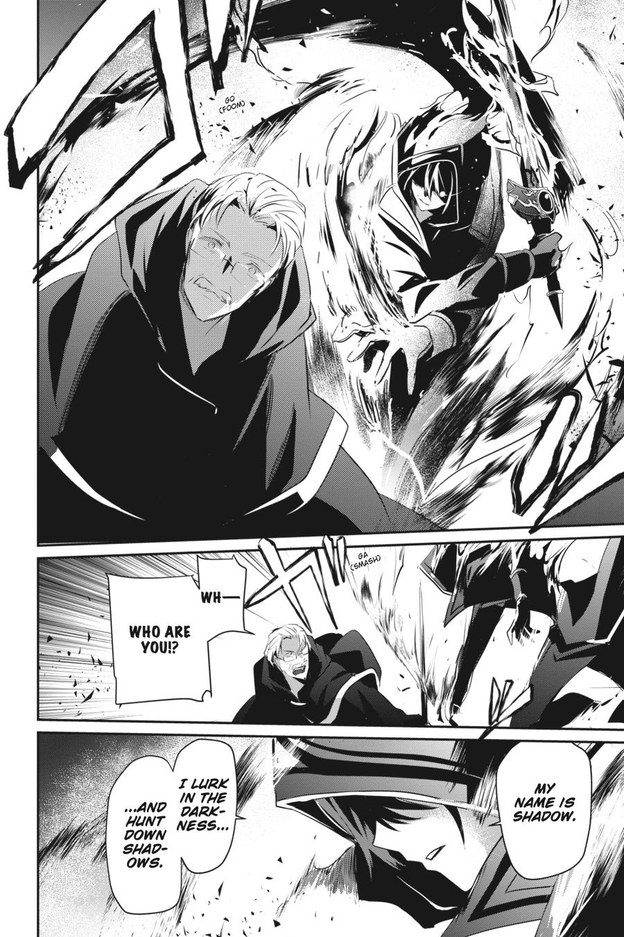 The Eminence in Shadow Chapter 13 - Page 22