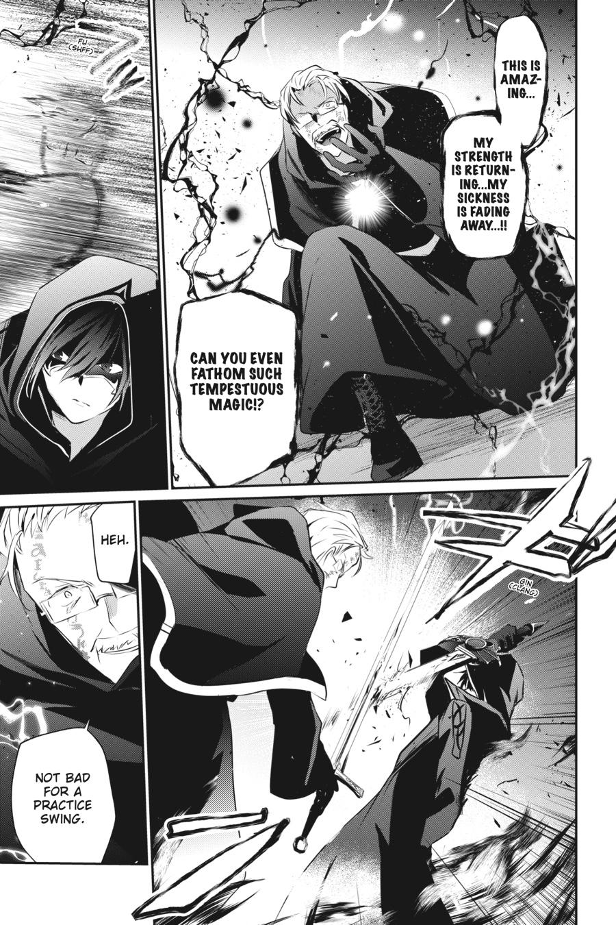 The Eminence in Shadow Chapter 13 - Page 25
