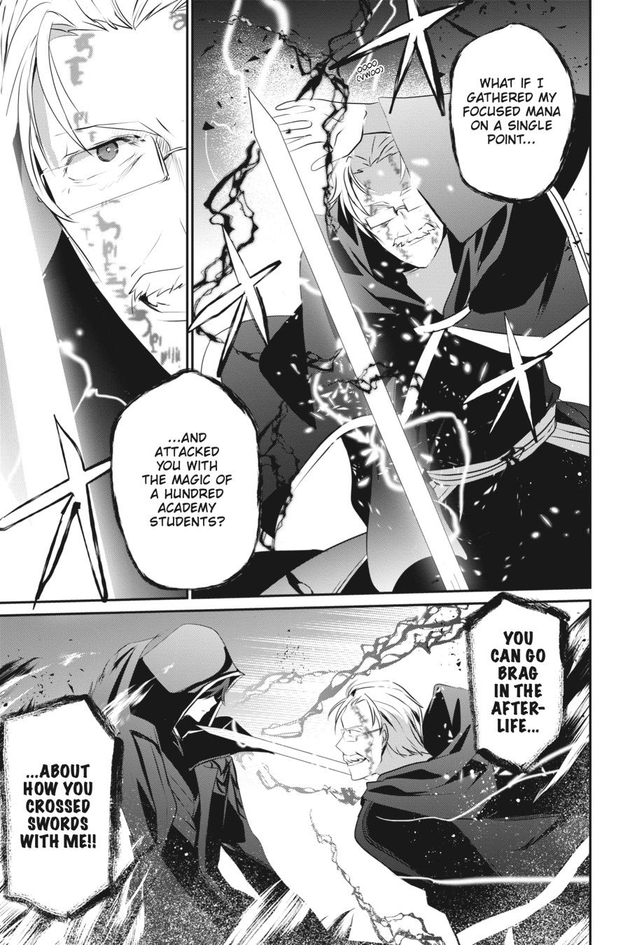 The Eminence in Shadow Chapter 13 - Page 27