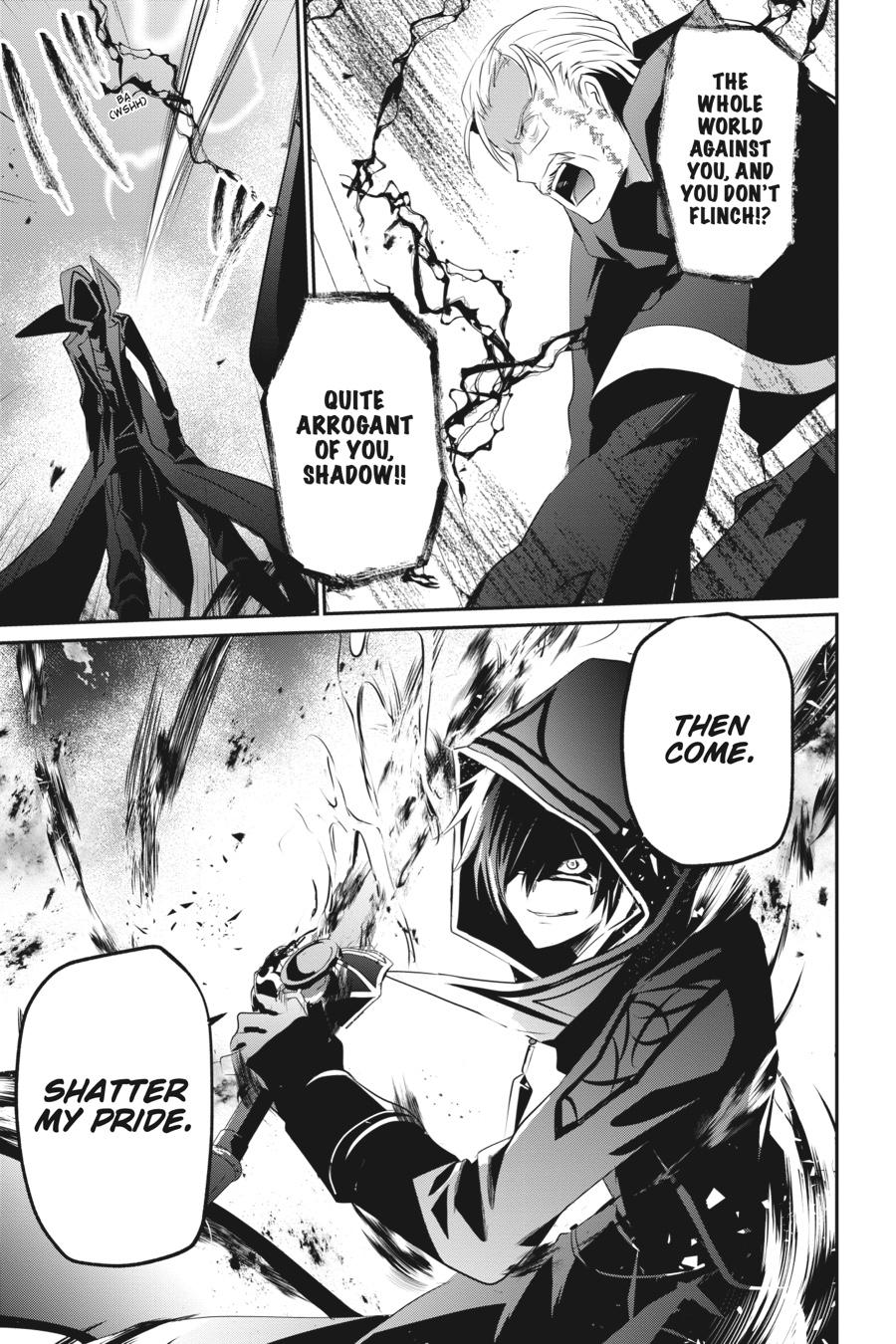 The Eminence in Shadow Chapter 13 - Page 33