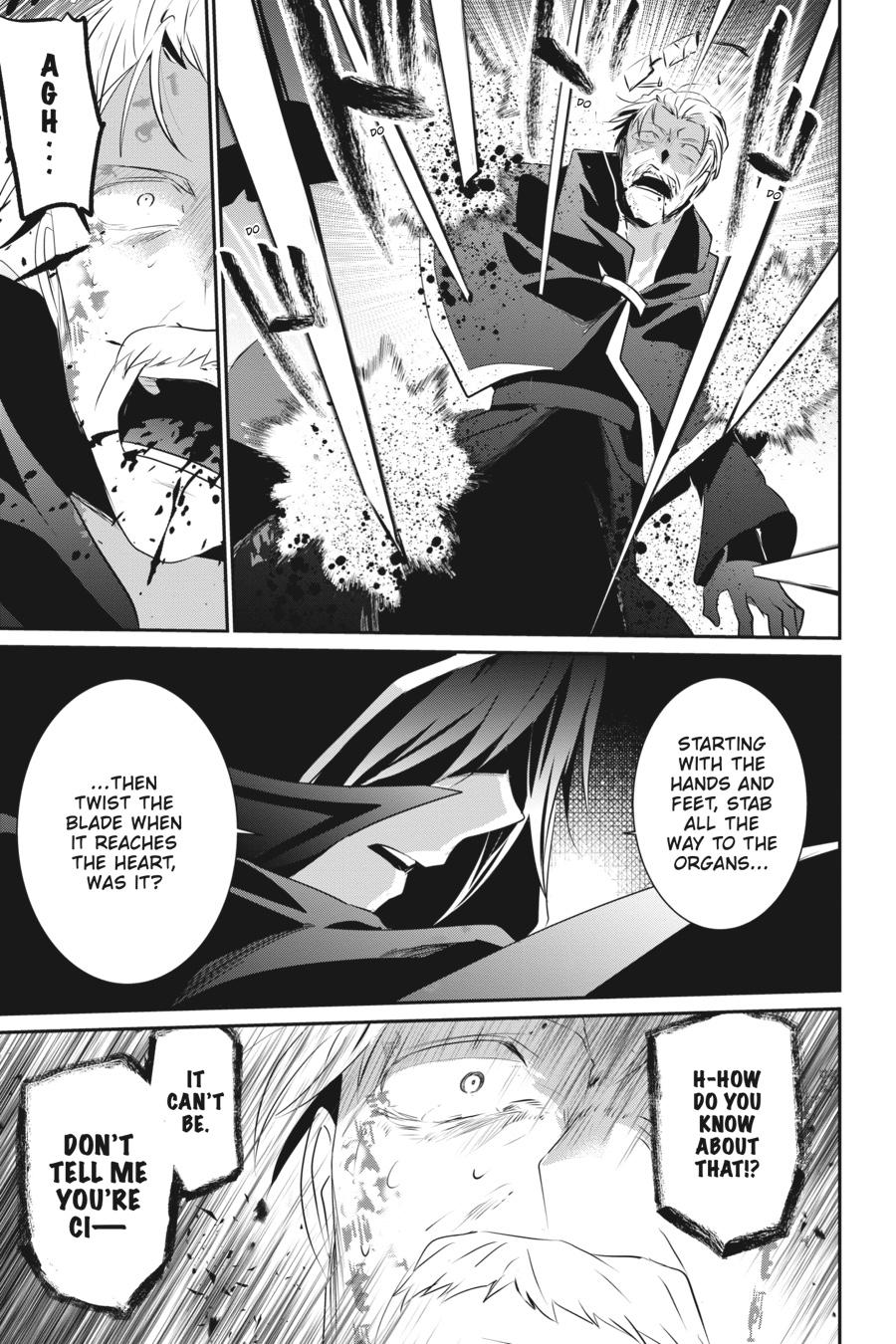 The Eminence in Shadow Chapter 13 - Page 35