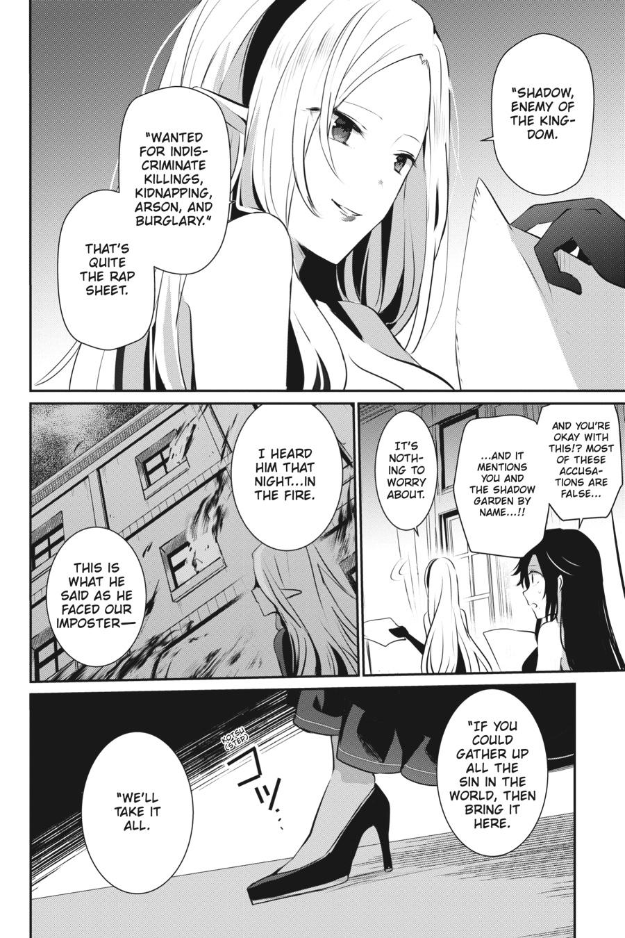 The Eminence in Shadow Chapter 14 - Page 10