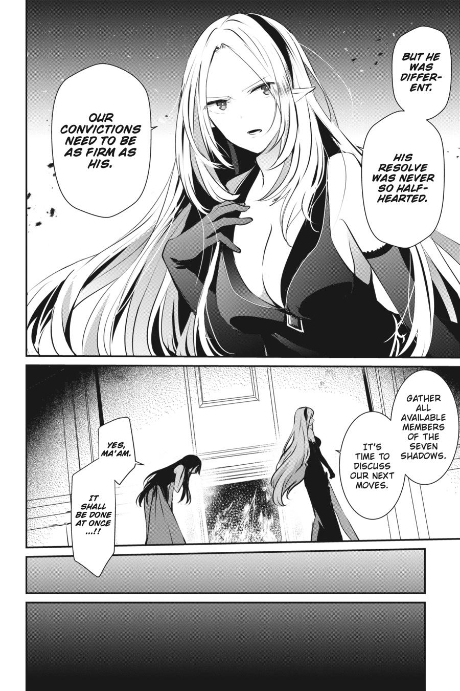 The Eminence in Shadow Chapter 14 - Page 12