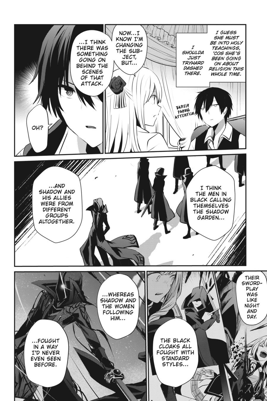The Eminence in Shadow Chapter 14 - Page 16