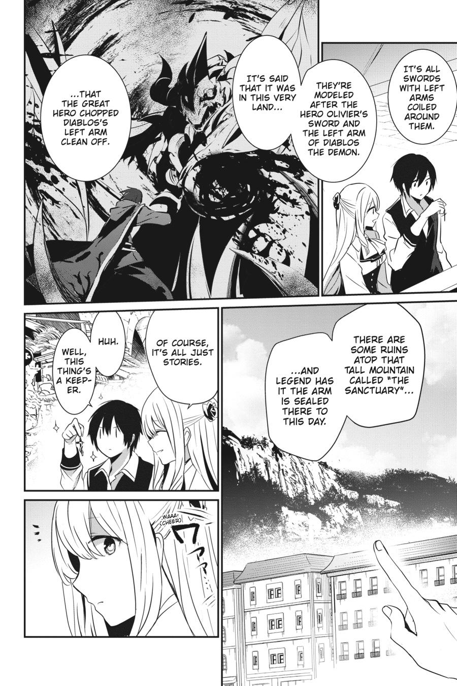 The Eminence in Shadow Chapter 14 - Page 20