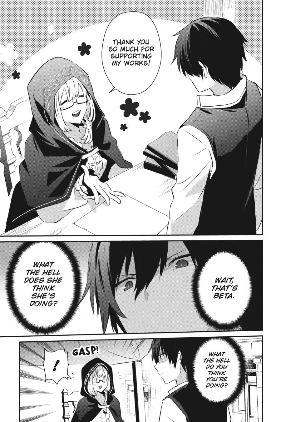 The Eminence in Shadow Chapter 14 - Page 23