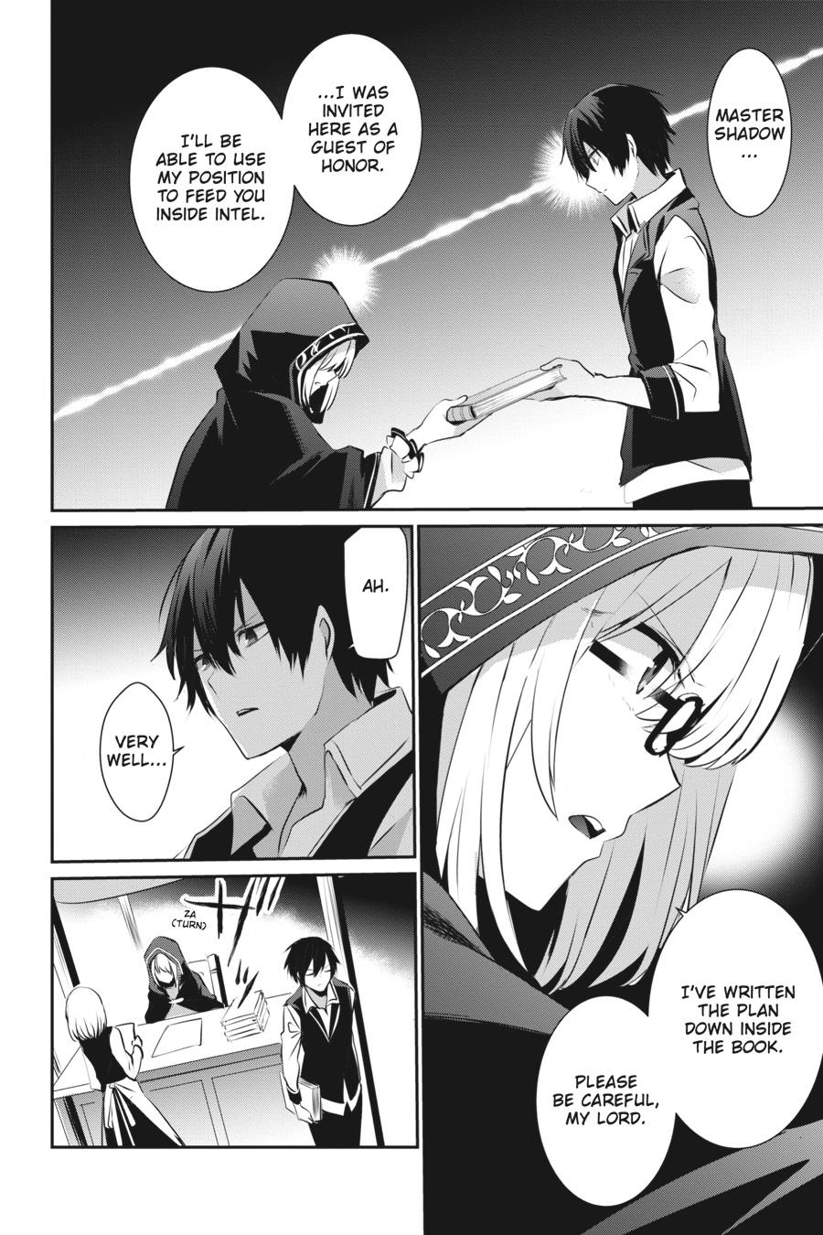 The Eminence in Shadow Chapter 14 - Page 26