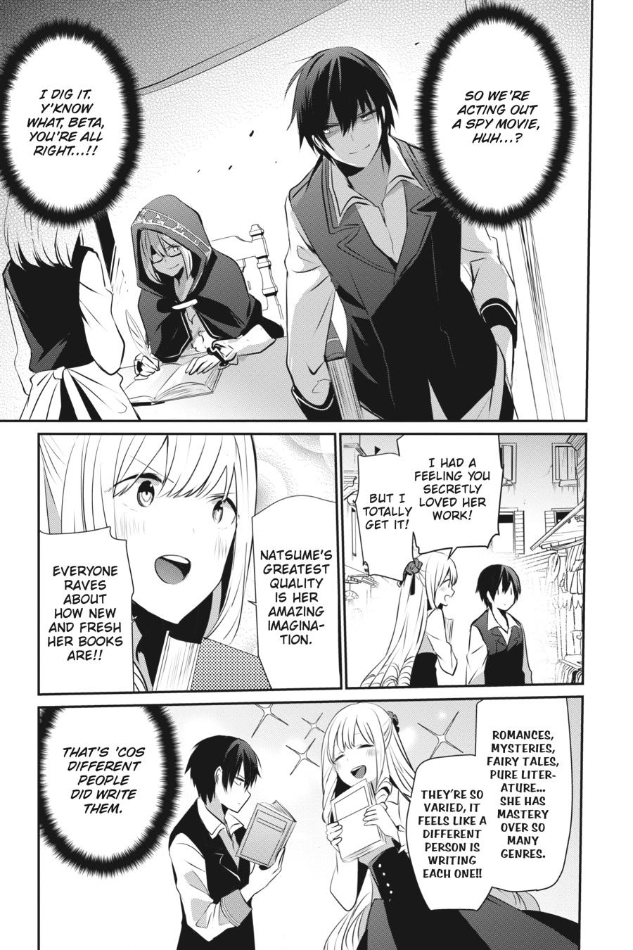 The Eminence in Shadow Chapter 14 - Page 27