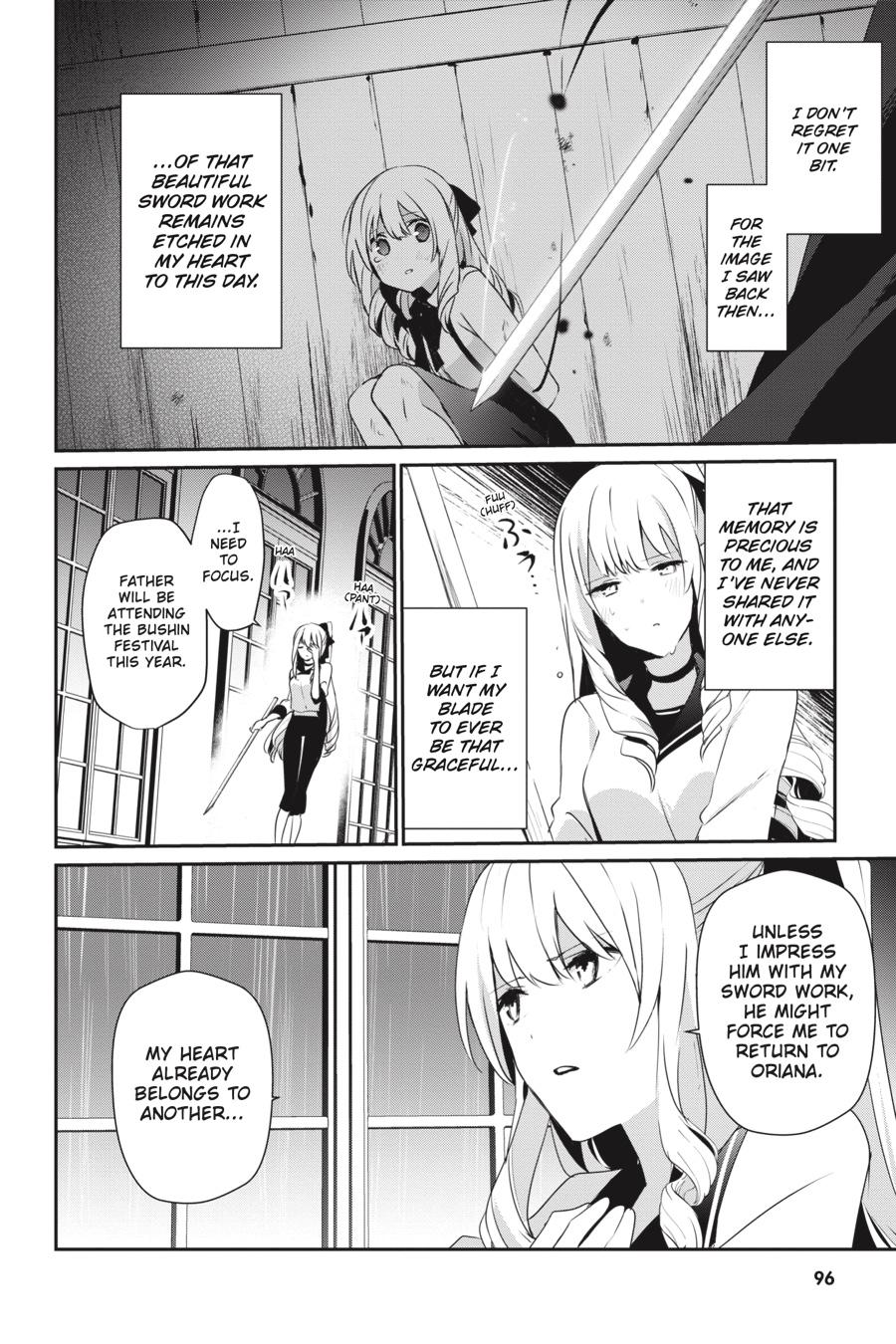 The Eminence in Shadow Chapter 20 - Page 2