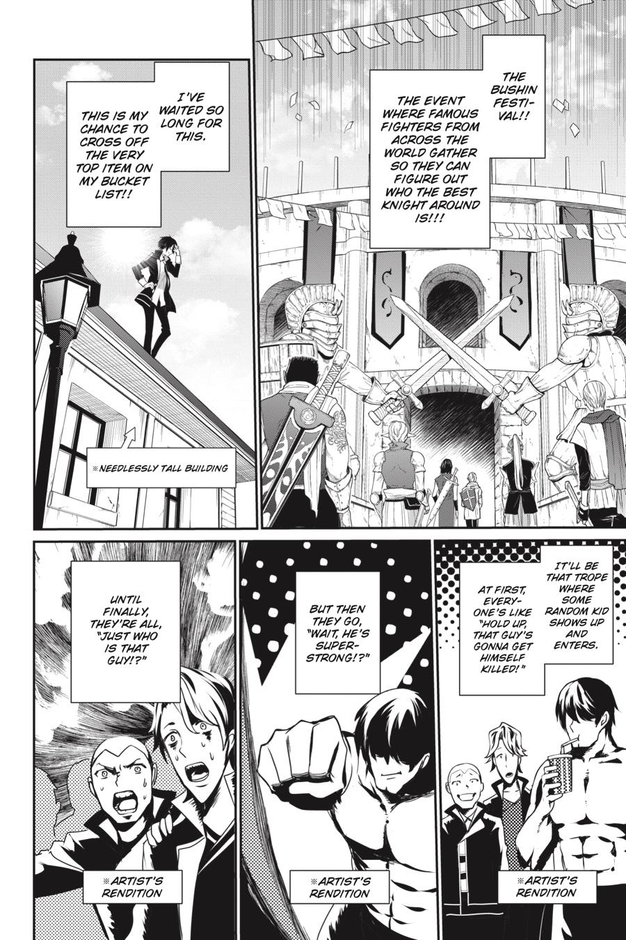 The Eminence in Shadow Chapter 20 - Page 4