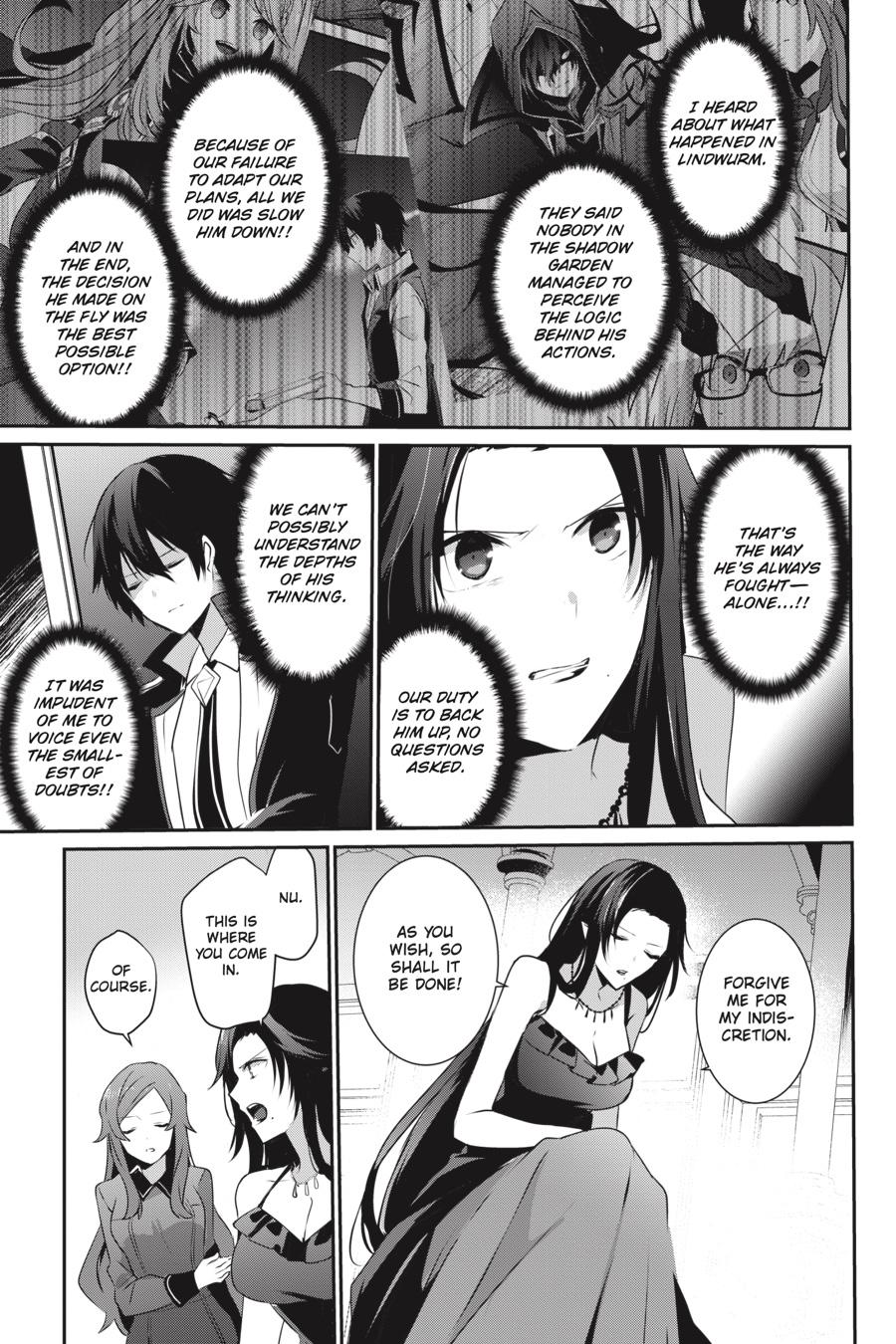 The Eminence in Shadow Chapter 20 - Page 7