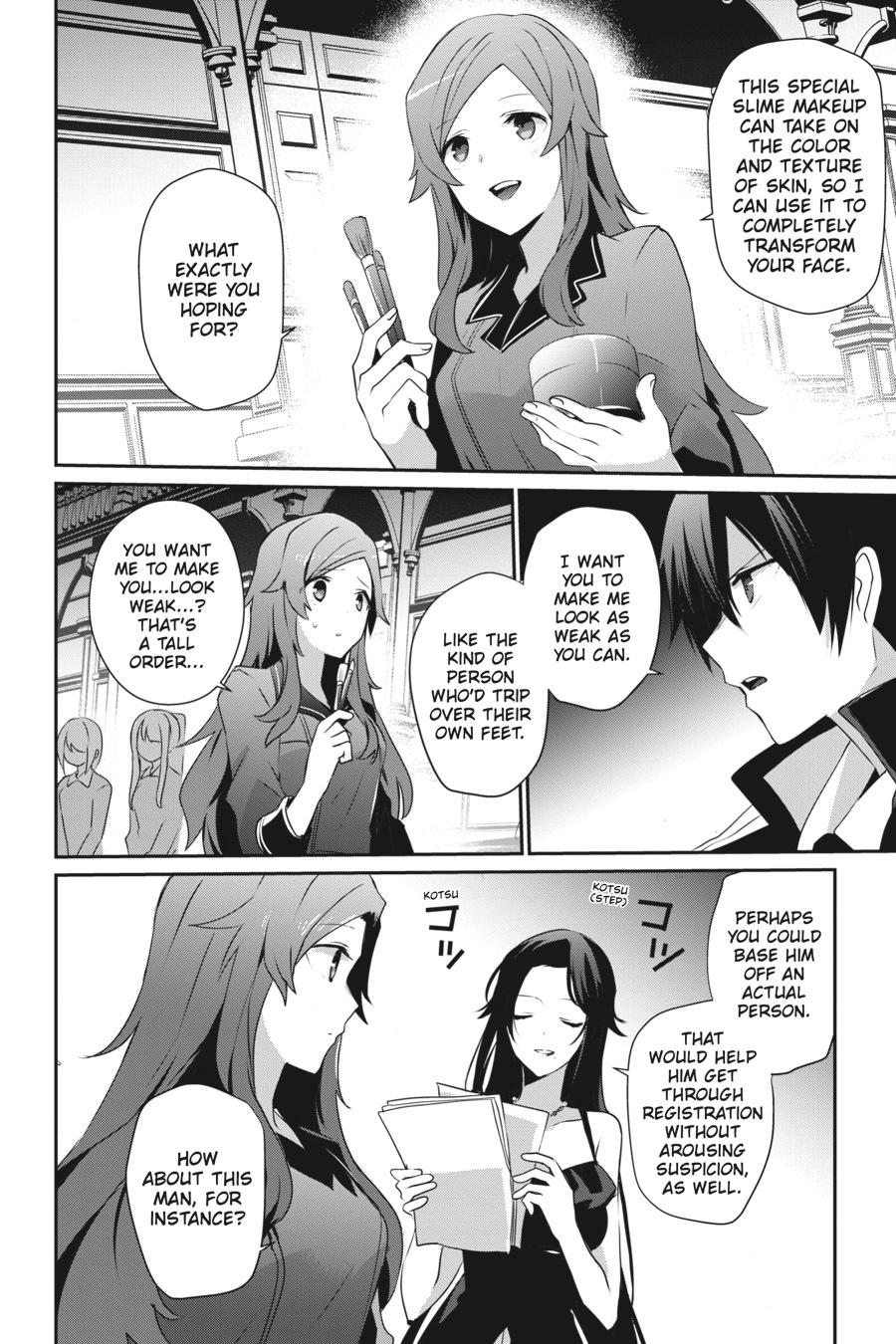 The Eminence in Shadow Chapter 20 - Page 8