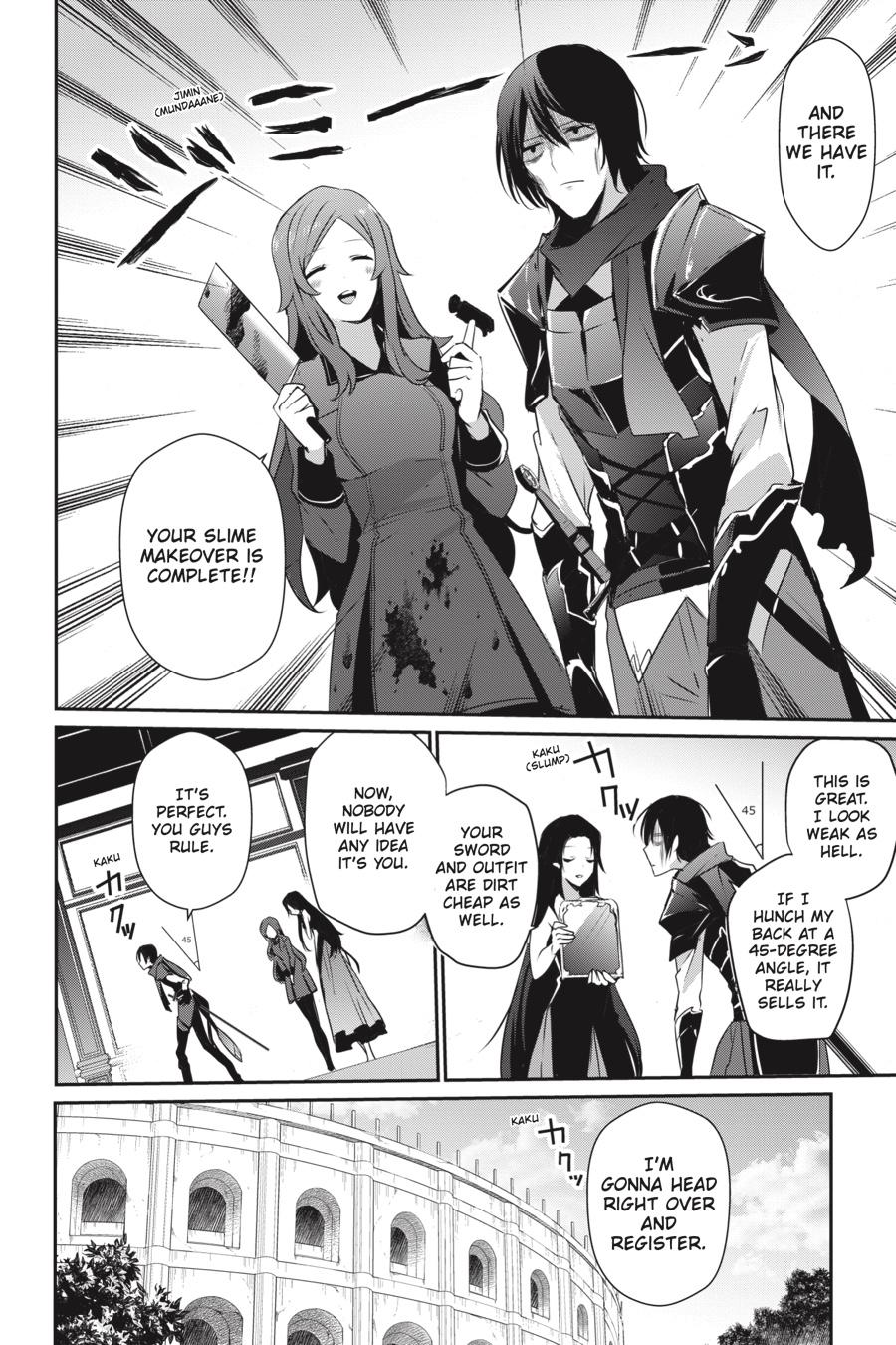 The Eminence in Shadow Chapter 20 - Page 10