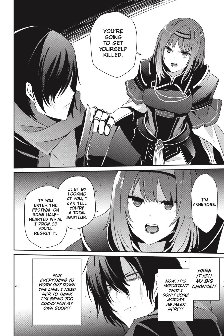 The Eminence in Shadow Chapter 20 - Page 12
