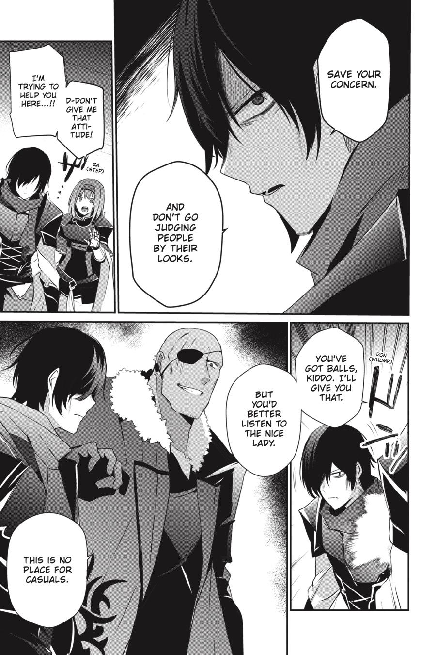The Eminence in Shadow Chapter 20 - Page 13