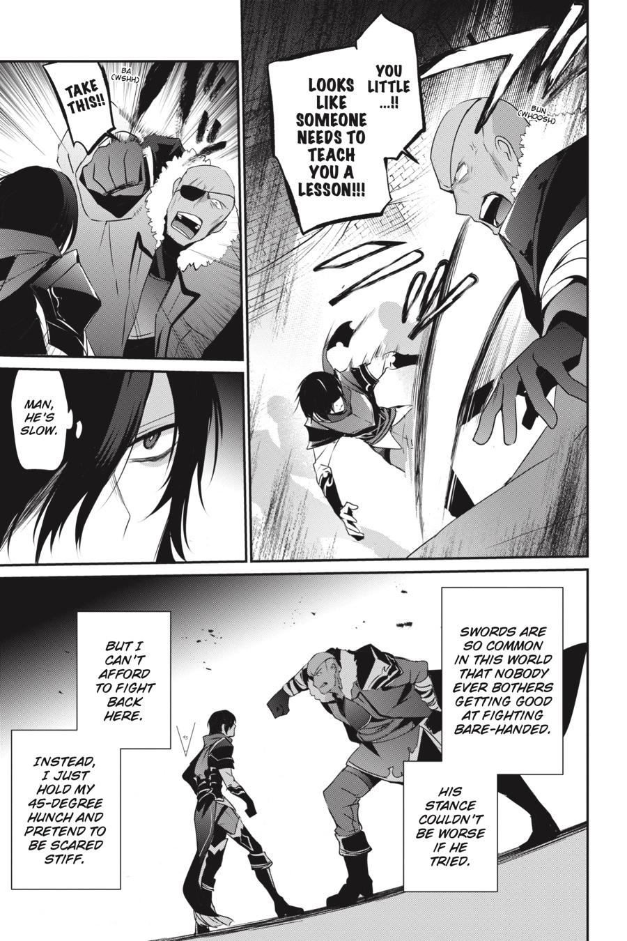 The Eminence in Shadow Chapter 20 - Page 15