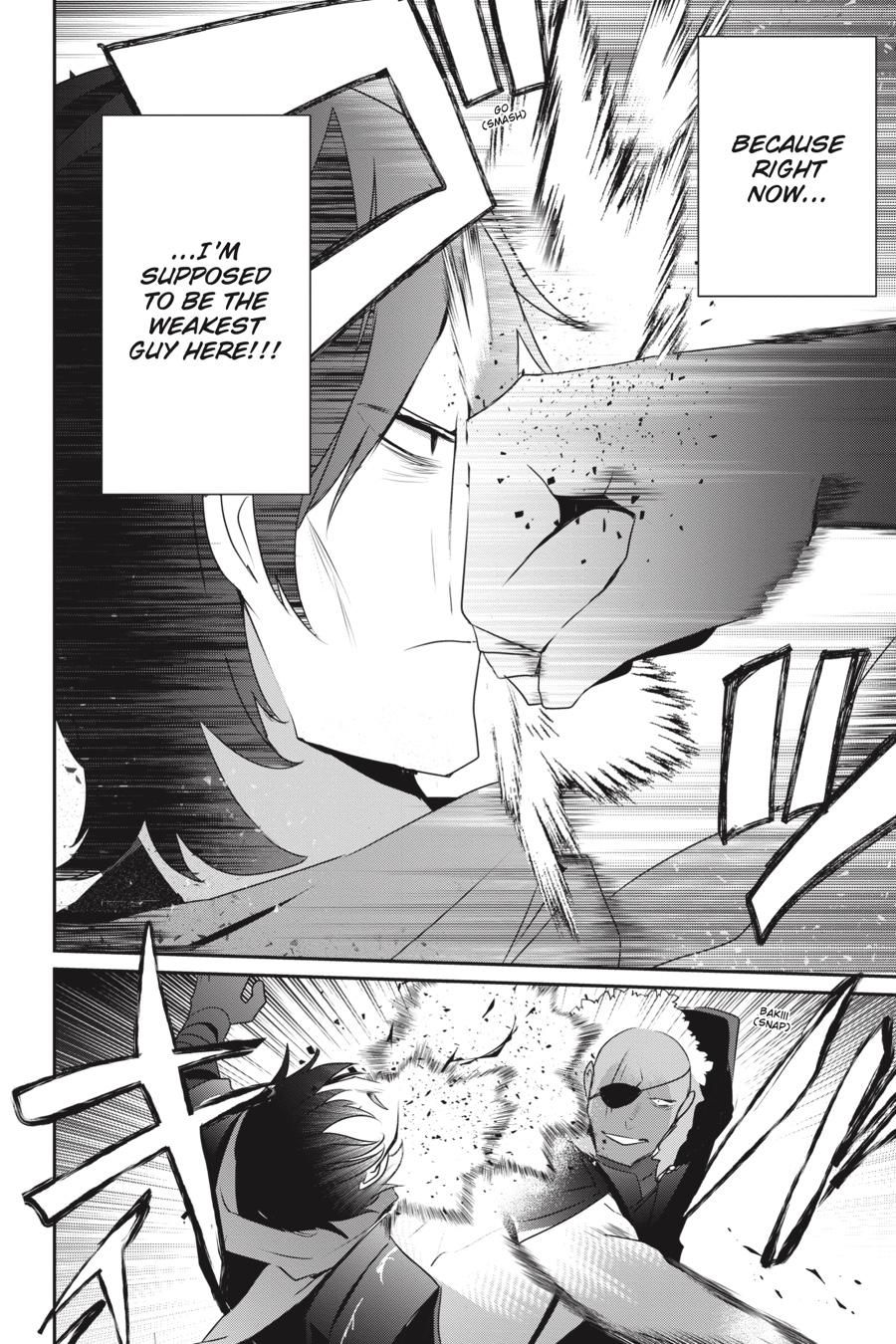 The Eminence in Shadow Chapter 20 - Page 16