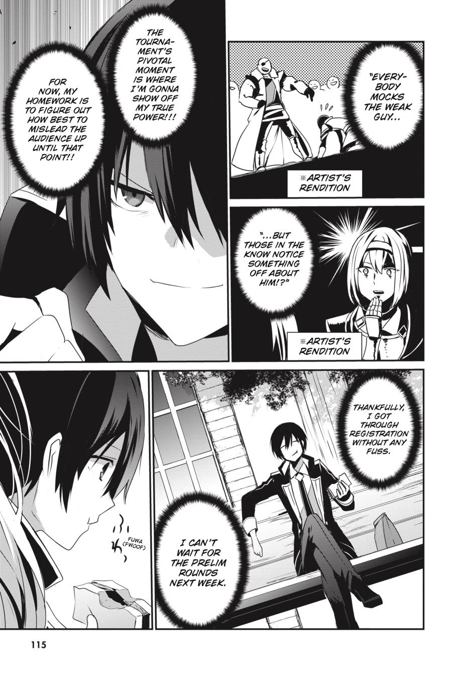 The Eminence in Shadow Chapter 20 - Page 21