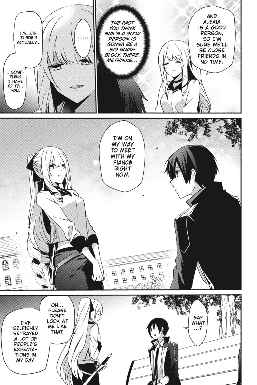 The Eminence in Shadow Chapter 20 - Page 23