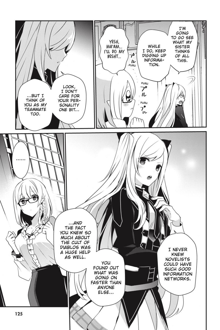 The Eminence in Shadow Chapter 21 - Page 5