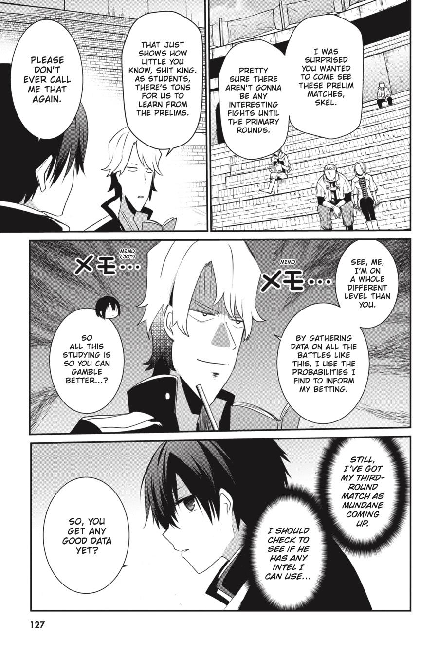 The Eminence in Shadow Chapter 21 - Page 7