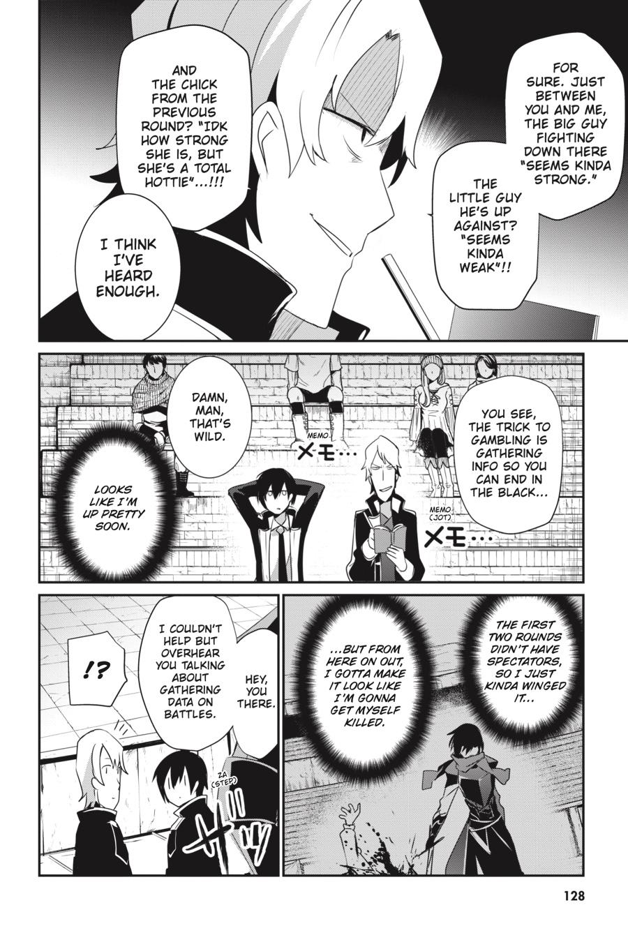 The Eminence in Shadow Chapter 21 - Page 8