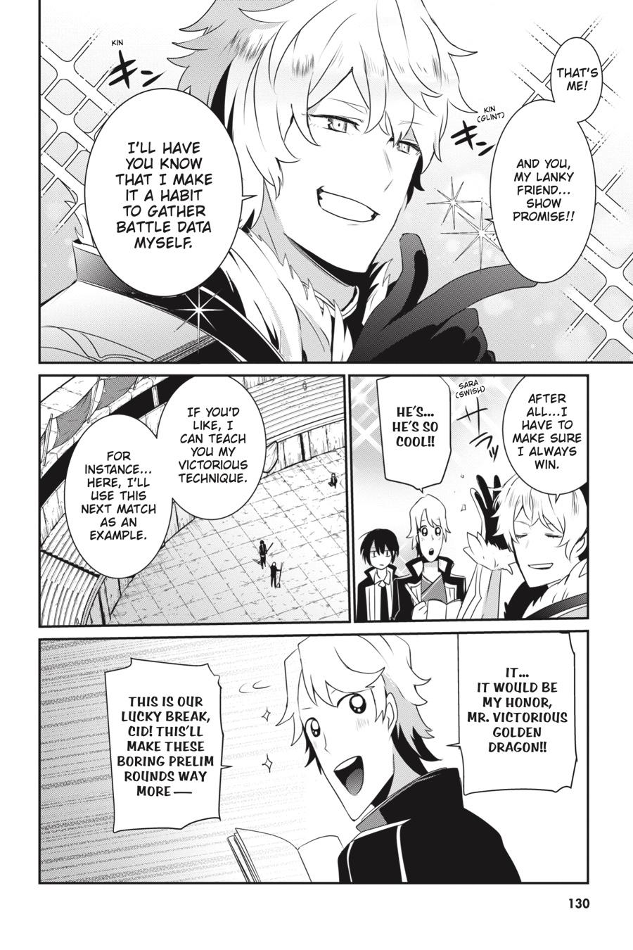 The Eminence in Shadow Chapter 21 - Page 10