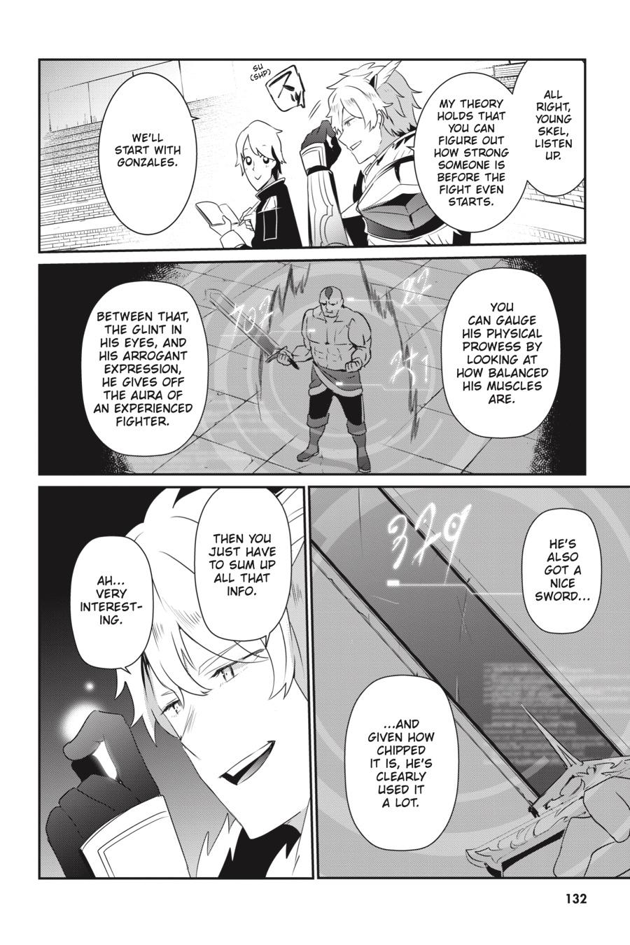 The Eminence in Shadow Chapter 21 - Page 12