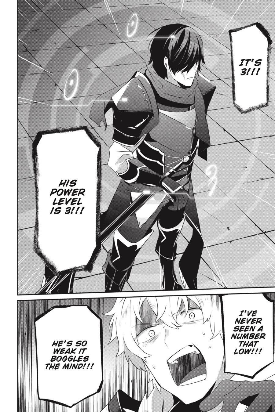 The Eminence in Shadow Chapter 21 - Page 14