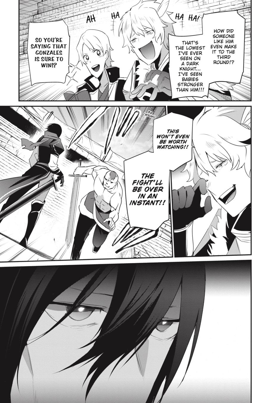 The Eminence in Shadow Chapter 21 - Page 15